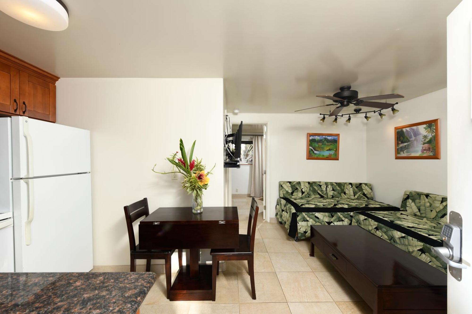 Nona Lani Cottages Кихей Номер фото