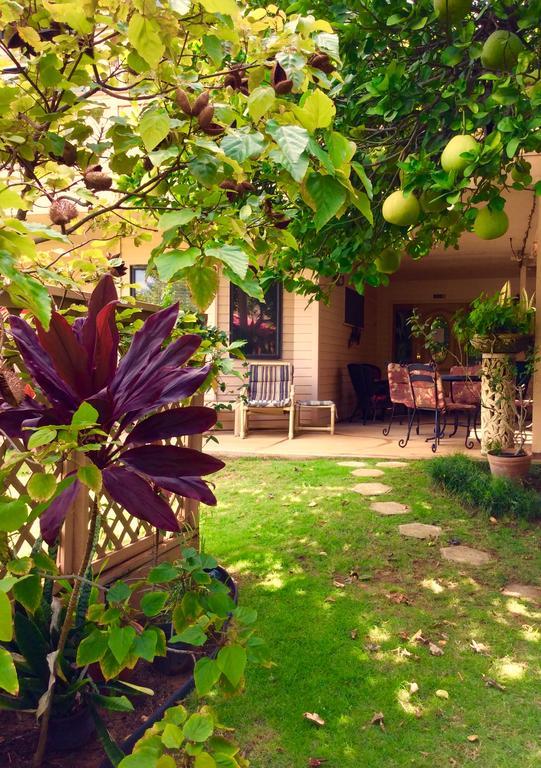 Nona Lani Cottages Кихей Экстерьер фото