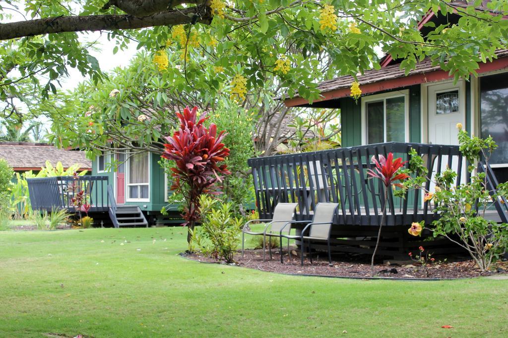 Nona Lani Cottages Кихей Экстерьер фото