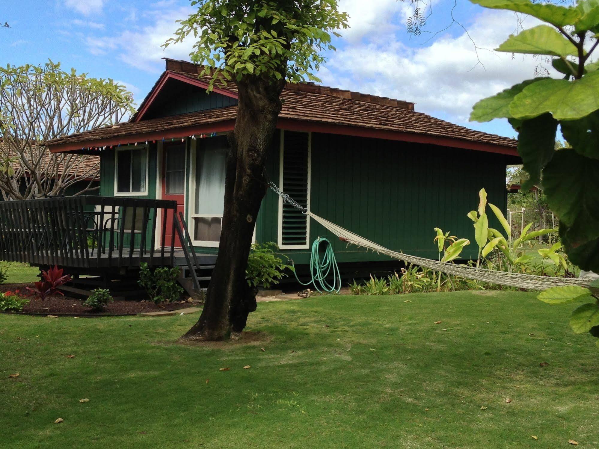 Nona Lani Cottages Кихей Экстерьер фото