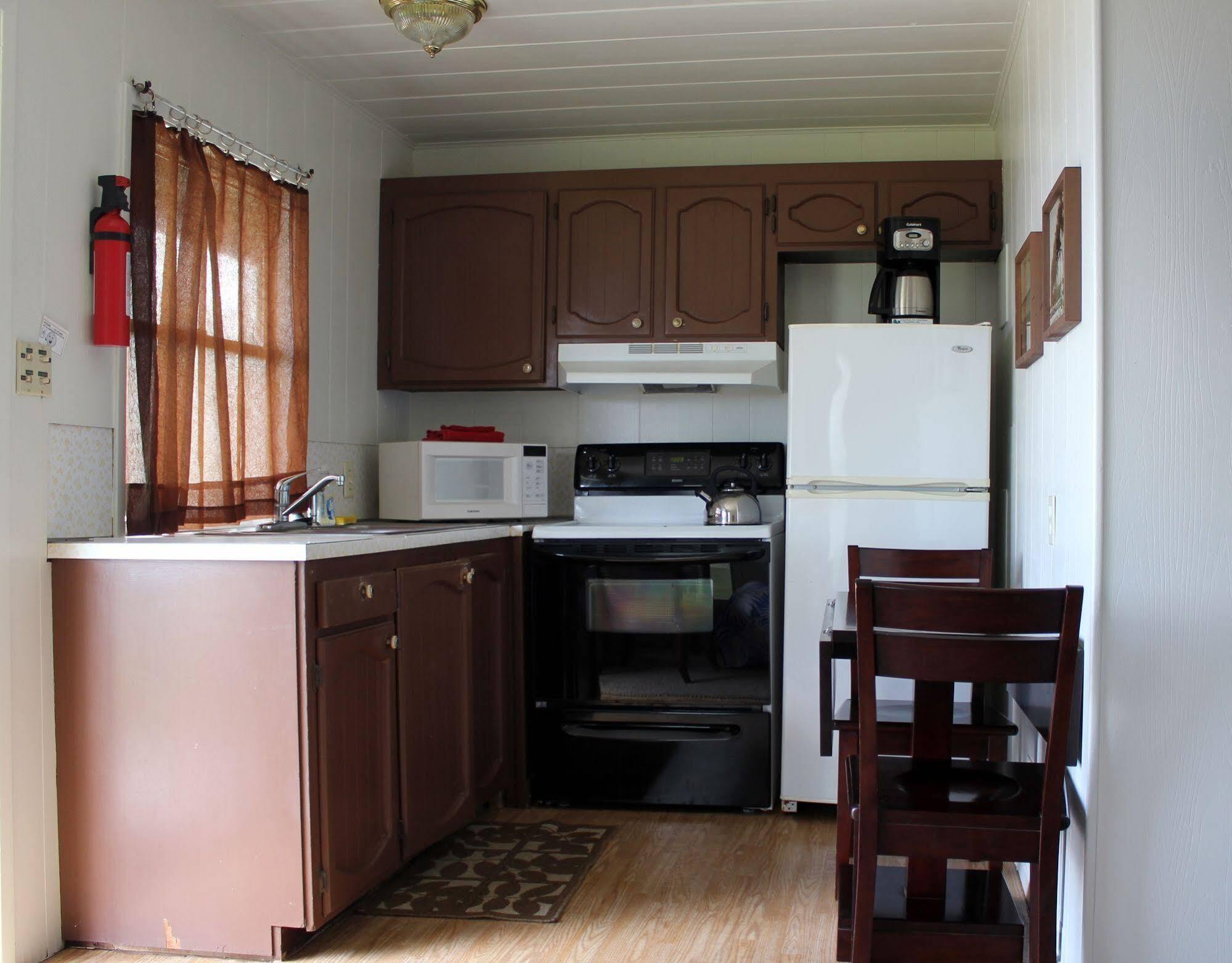 Nona Lani Cottages Кихей Экстерьер фото