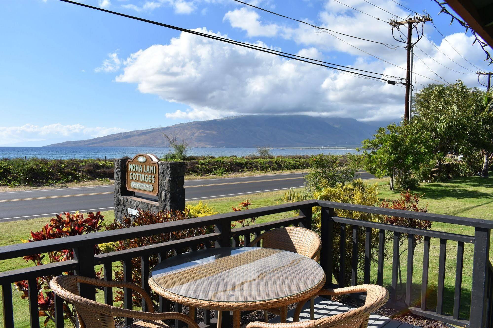 Nona Lani Cottages Кихей Экстерьер фото