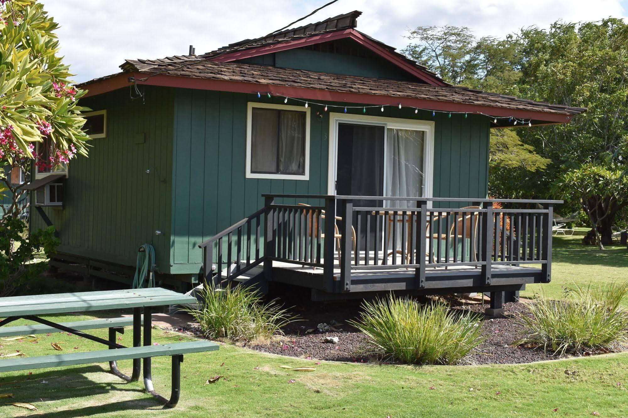 Nona Lani Cottages Кихей Экстерьер фото