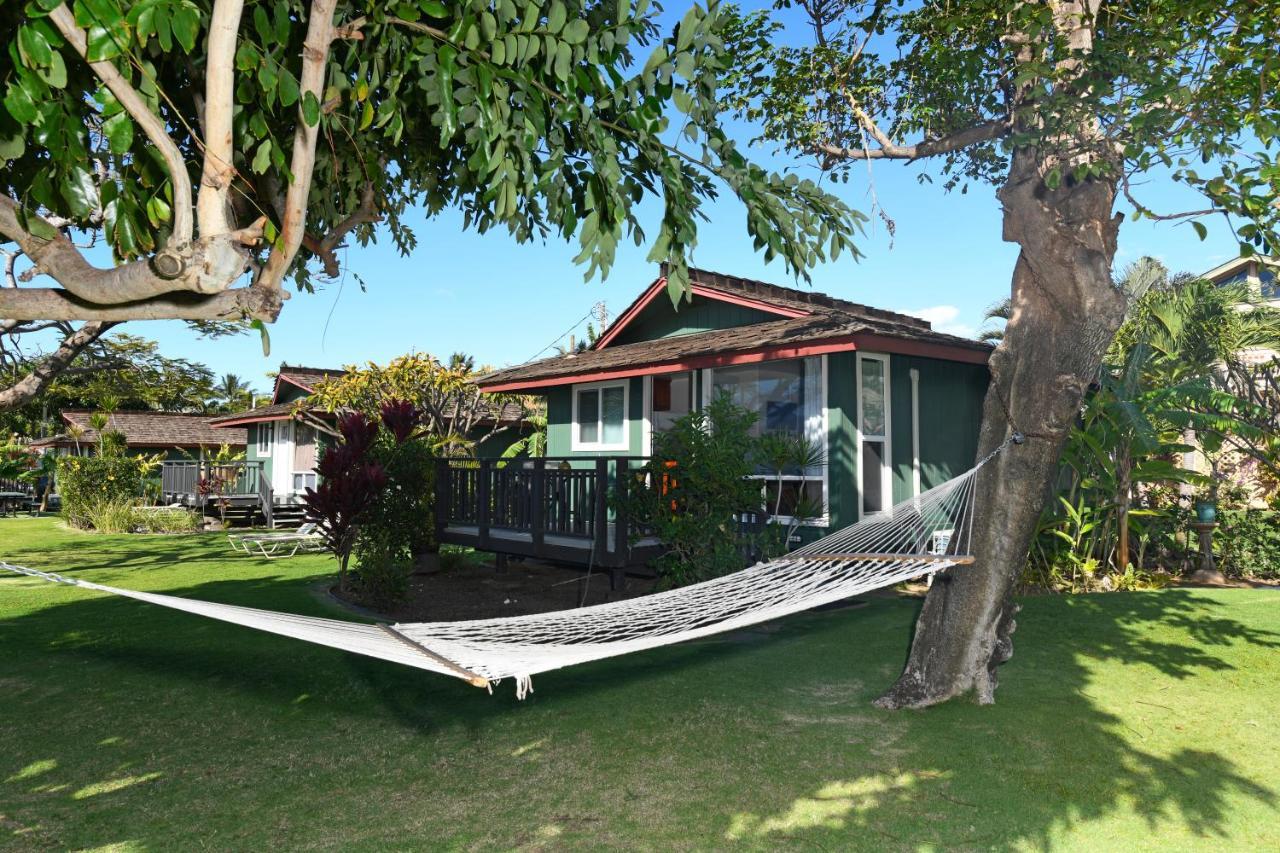 Nona Lani Cottages Кихей Экстерьер фото