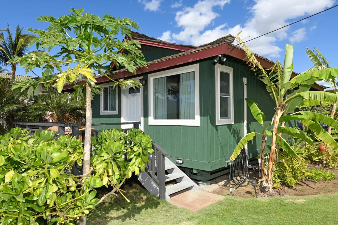 Nona Lani Cottages Кихей Экстерьер фото