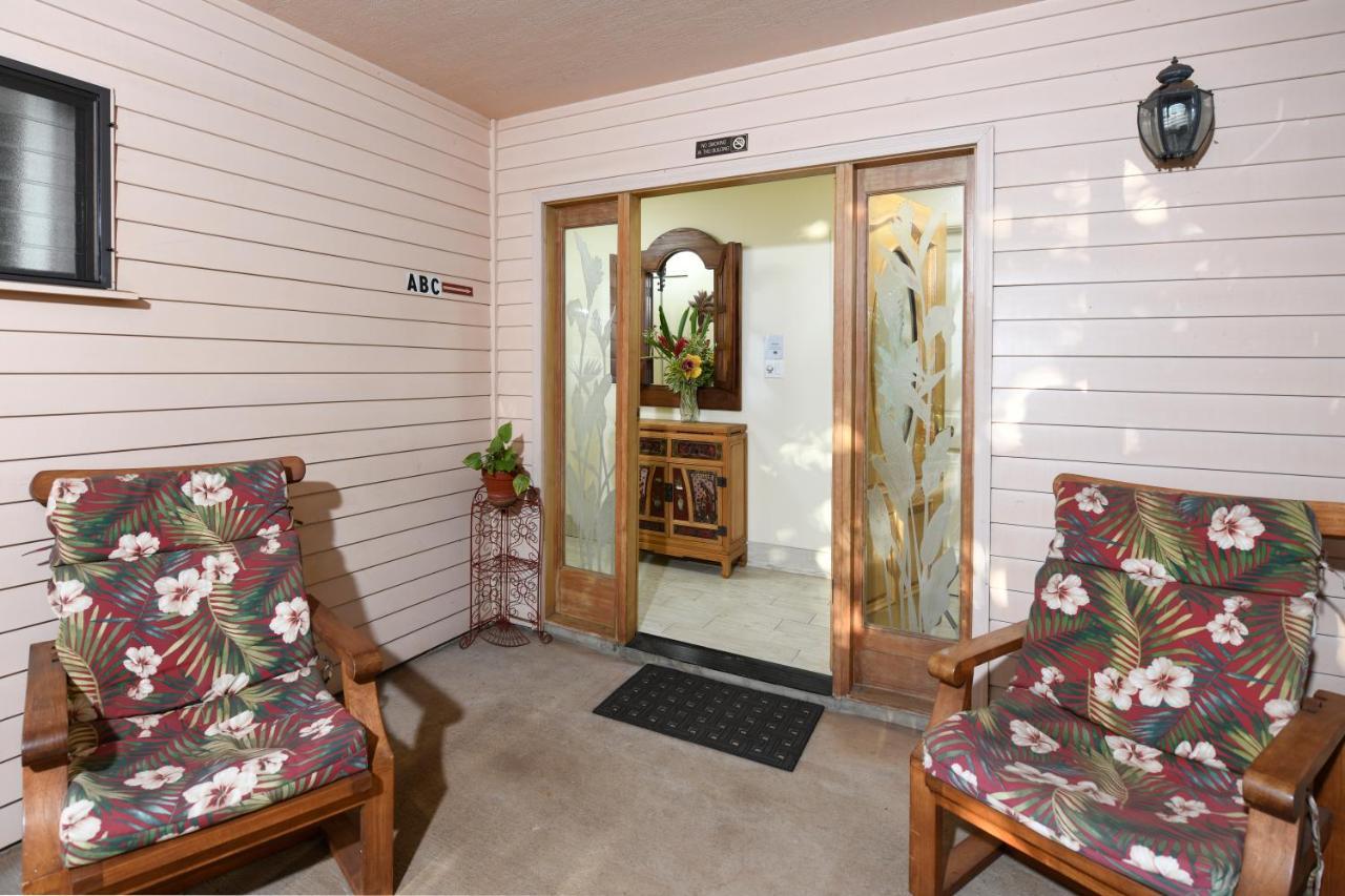 Nona Lani Cottages Кихей Экстерьер фото